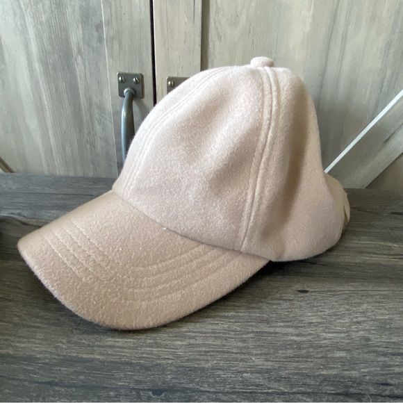 Merrell Alpine Sport Women’s Off White Burlwood Sneaker Size 9 and CC Ball Cap - Picture 10 of 14